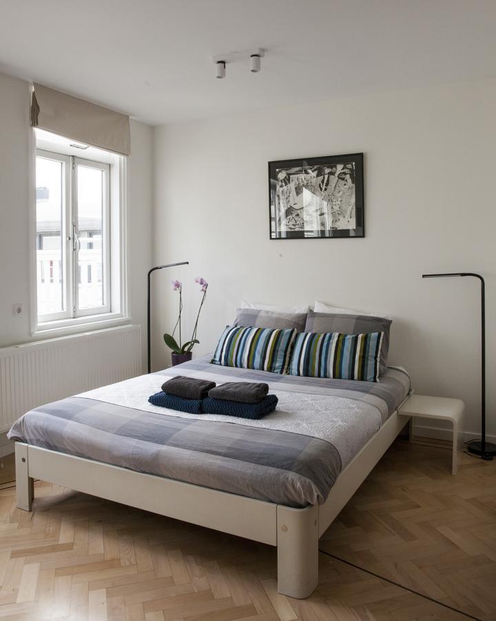 Kuwadro Guesthouse Centrum Amsterdam Buitenkant foto