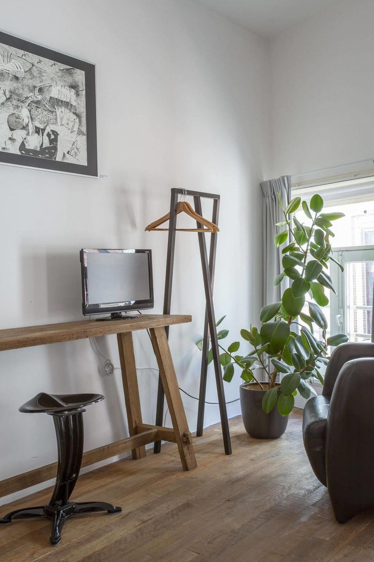 Kuwadro Guesthouse Centrum Amsterdam Buitenkant foto