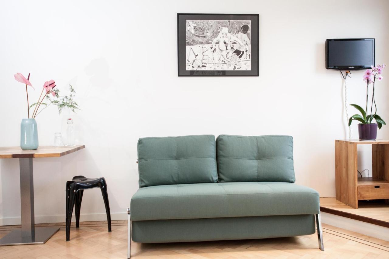 Kuwadro Guesthouse Centrum Amsterdam Buitenkant foto